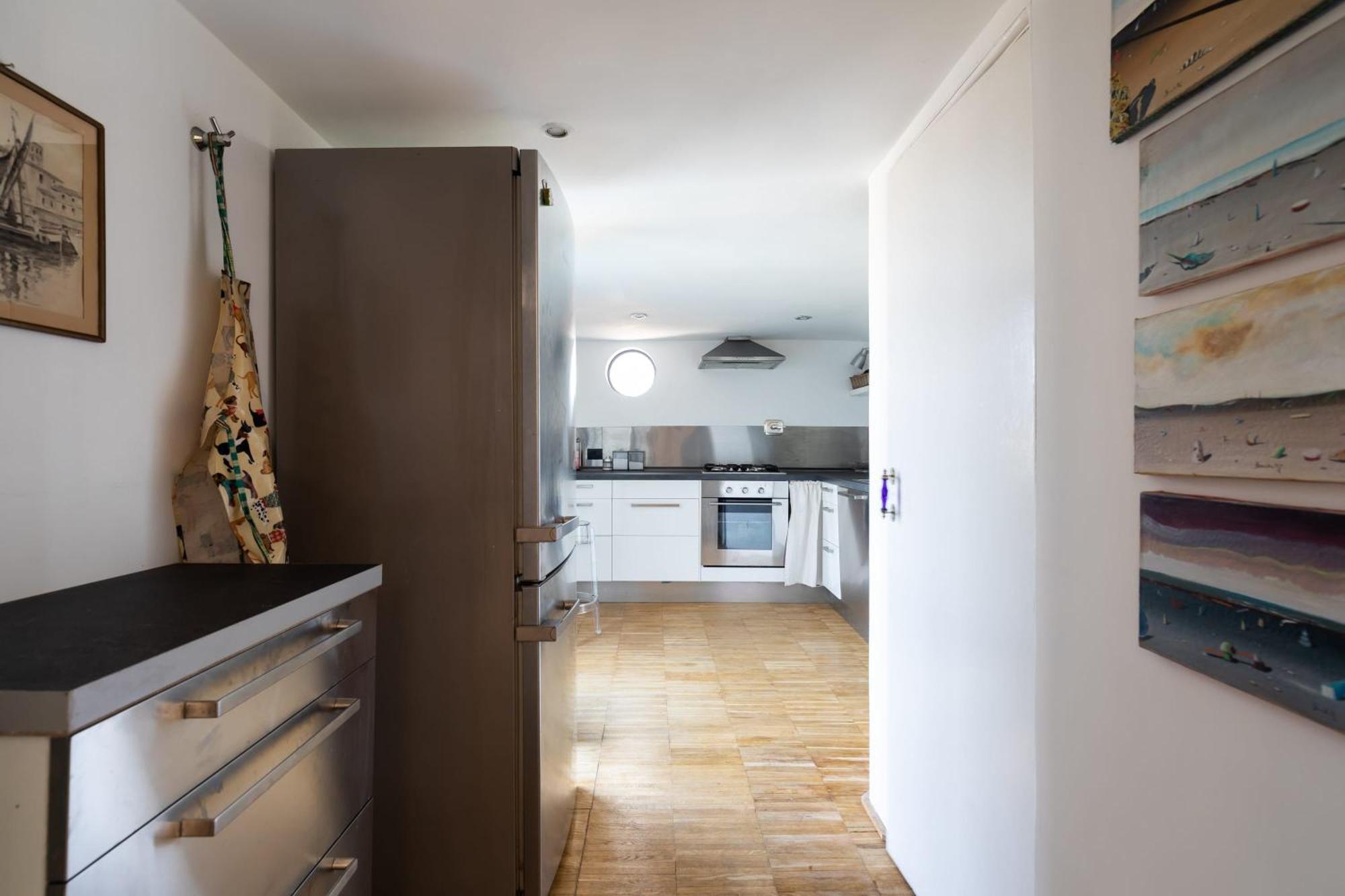 Apartment Farnese Stunning Penthouse | Romeloft Rom