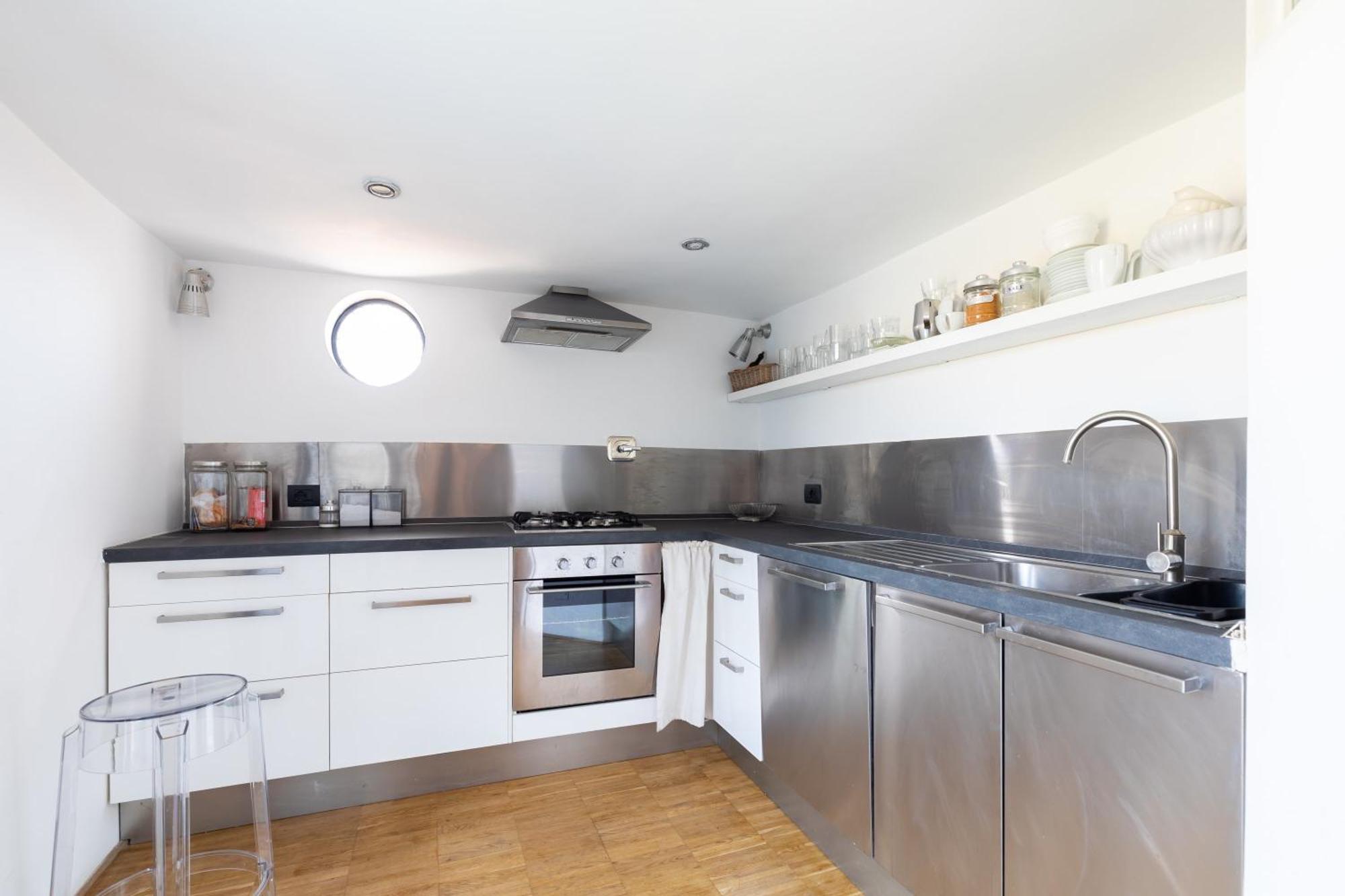Farnese Stunning Penthouse | Romeloft * Rom