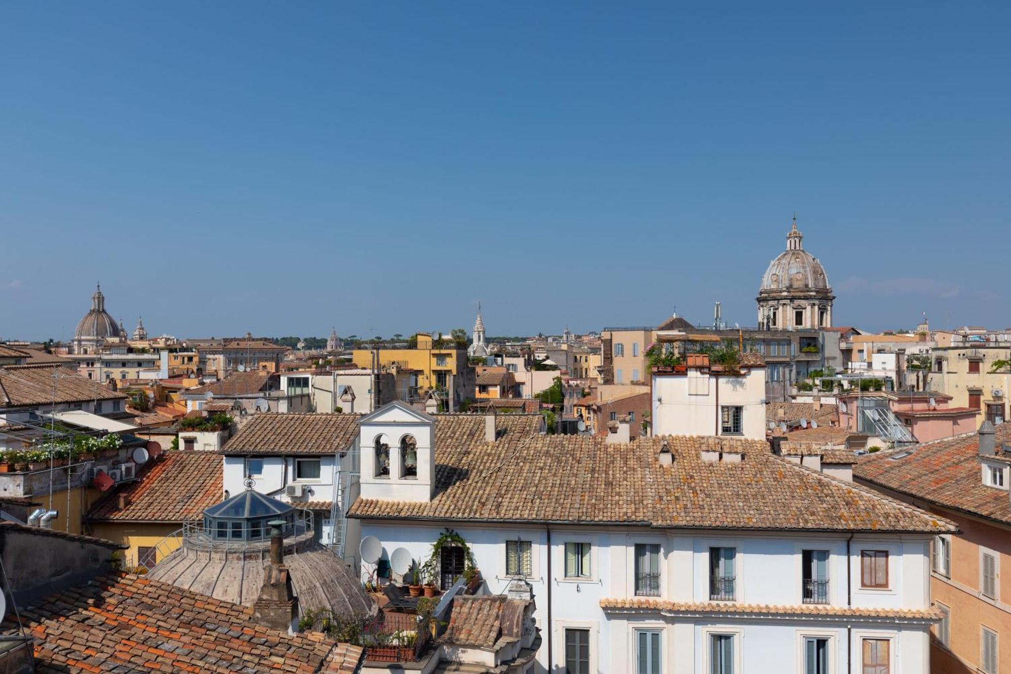 Farnese Stunning Penthouse | Romeloft *