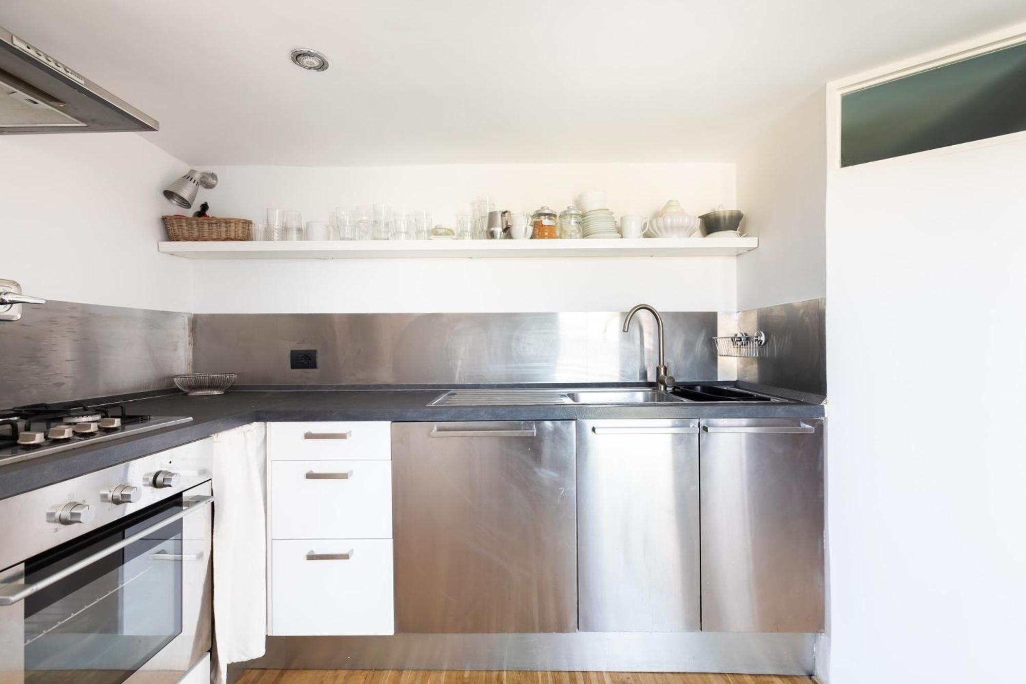 Farnese Stunning Penthouse | Romeloft